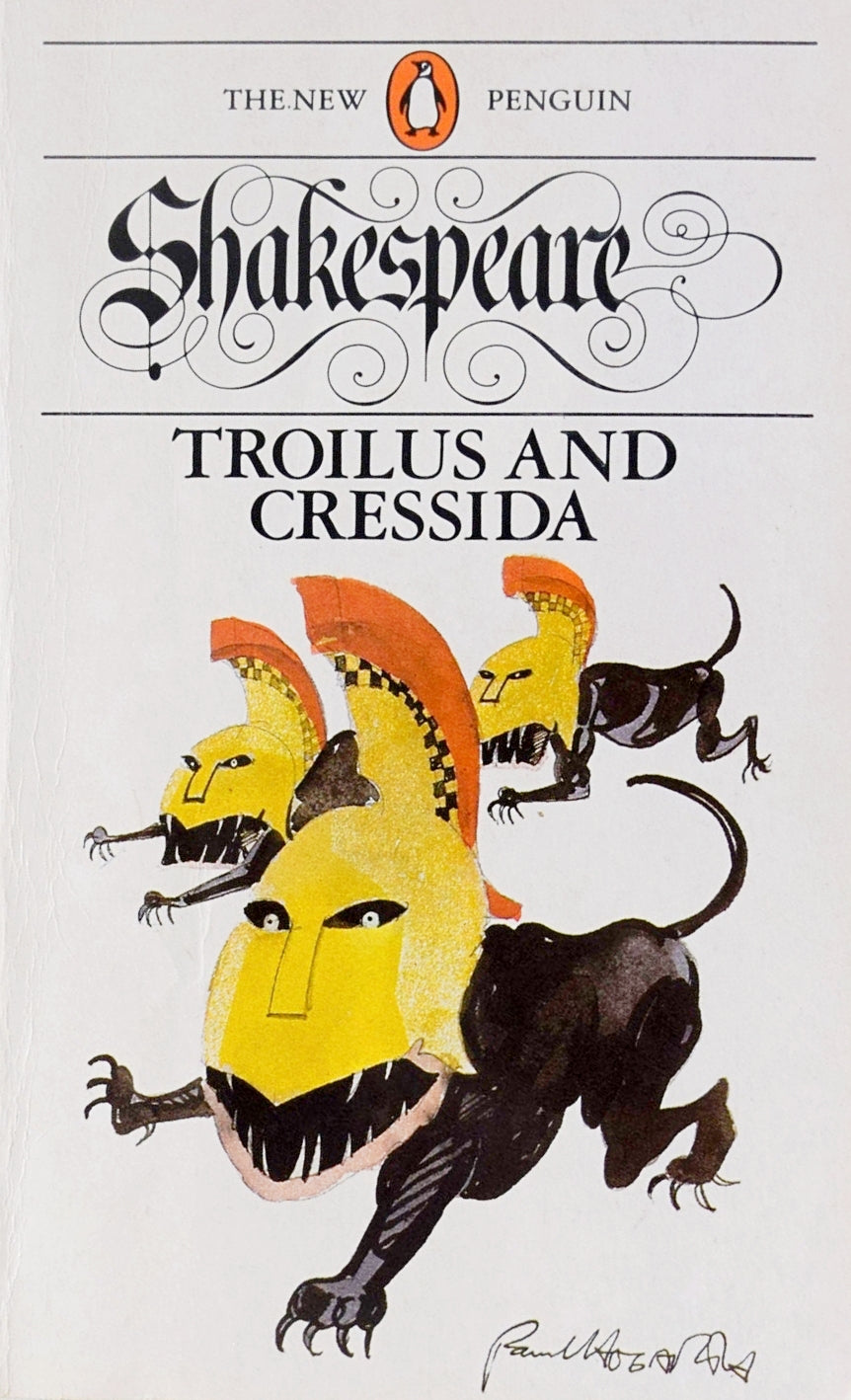Troilus And Cressida
