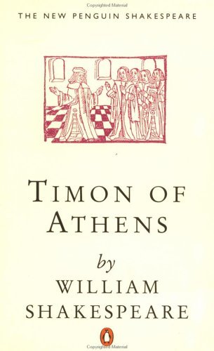 Timon of Athens (Penguin)