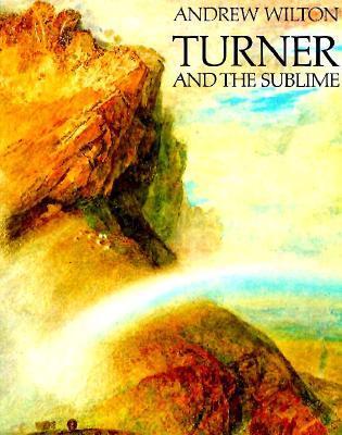 Turner and the Sublime – Rivendell Books