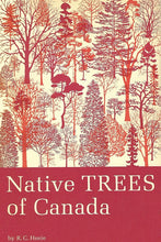 Load image into Gallery viewer, Native Trees of Canada
