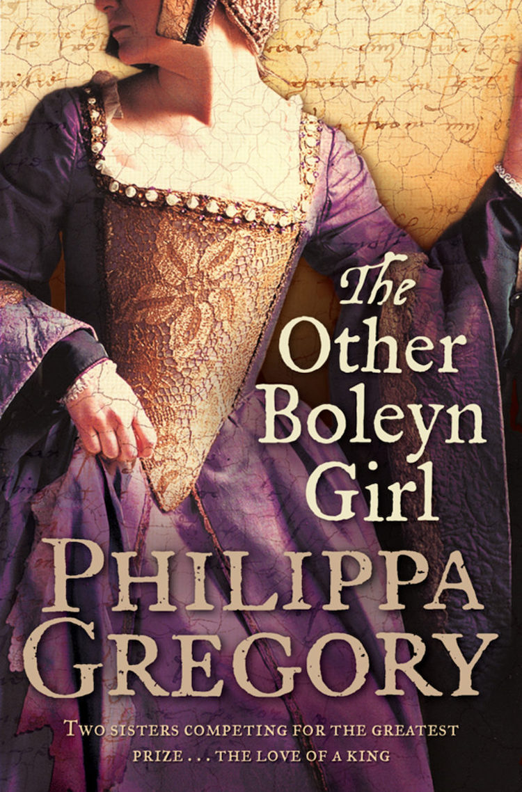 The Other Boleyn Girl (Movie Tie-In)