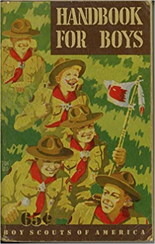 Handbook for Boys (Boy Scouts of America) 5th Edition