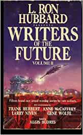L. Ron Hubbard Presents: Writers of the Future, Volume 2