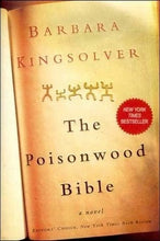Load image into Gallery viewer, The Poisonwood Bible
