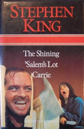 The Shining, Salems Lots, Carrie