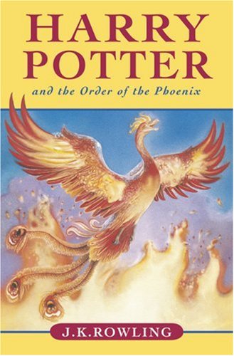 Harry Potter and the Order of the Phoenix