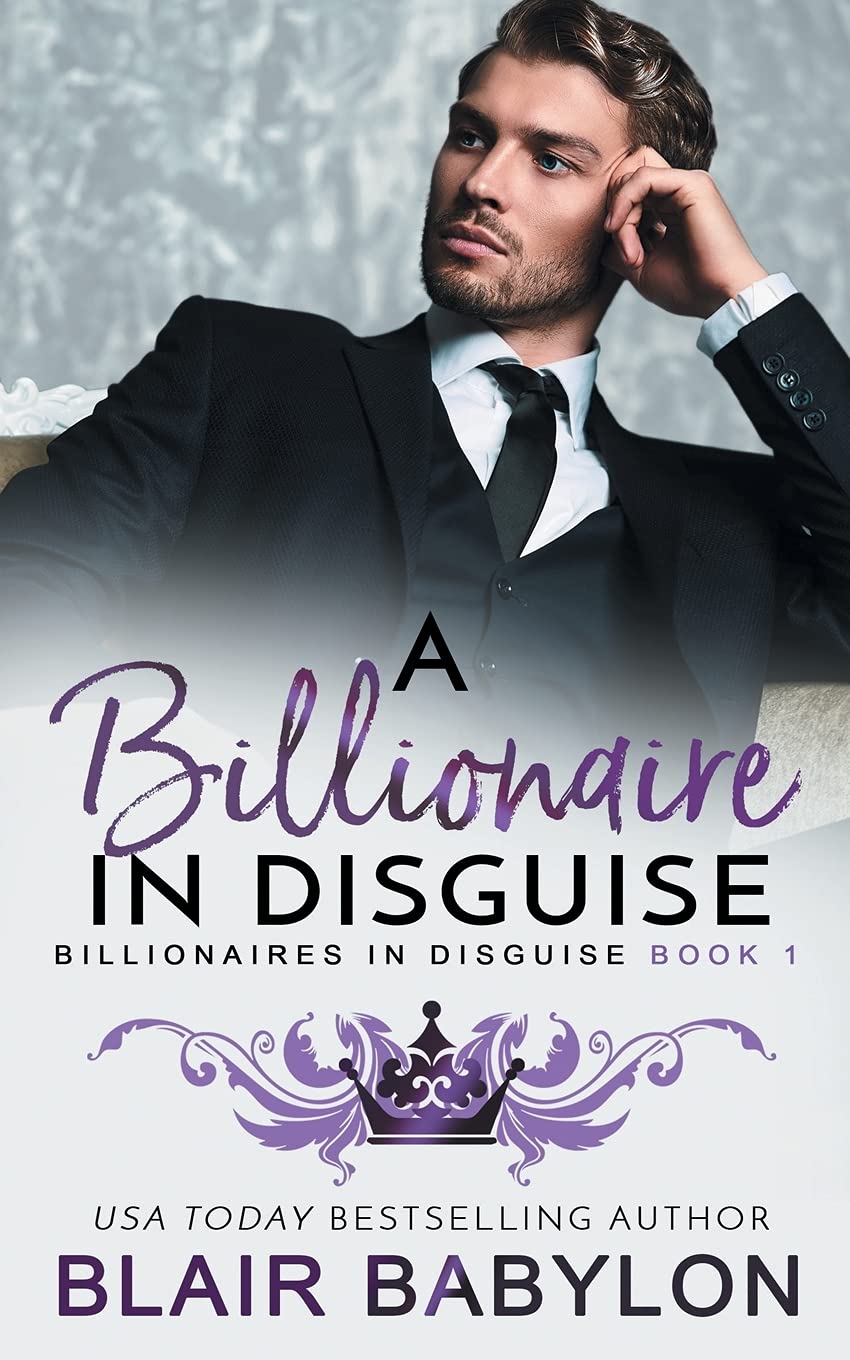 A Billionaire in Disguise