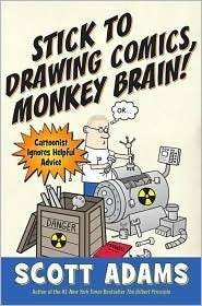 Stick To Drawing Comics Monkey Brain