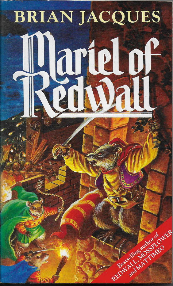 Mariel Of Redwall