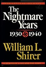 The Nightmare Years: 1930-40