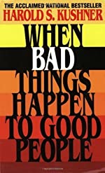 When Bad Things Happen to Good People