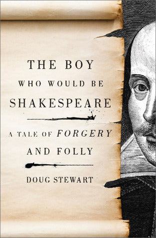 The Boy Who Would Be Shakespeare