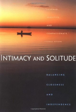 Intimacy And Solitude