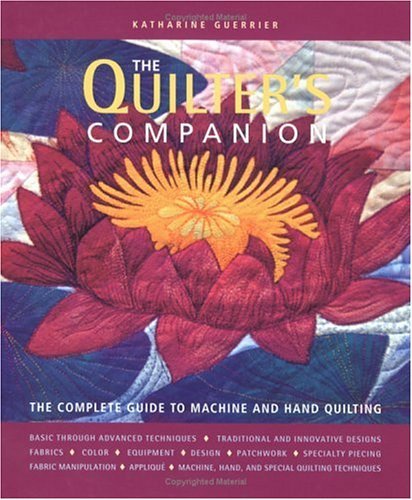 The Quilter's Companion