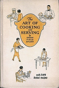 The Art of Cooking and Serving