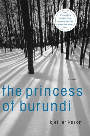 The Princess of Burundi