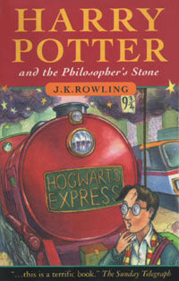 Harry Potter and the Philosopher`s Stone Children`s Paperback Edition