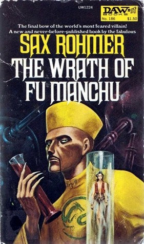 The Wrath of Fu Manchu