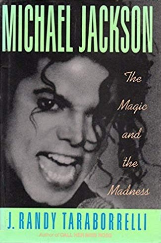 Michael Jackson-magic/madness