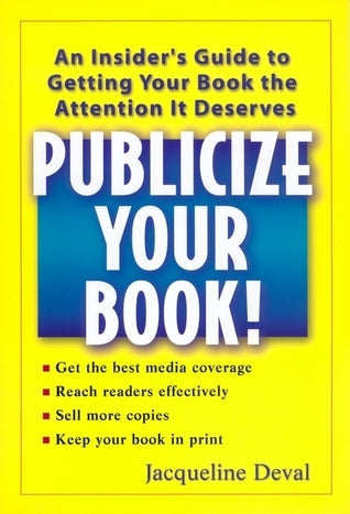 Publicize Your Book