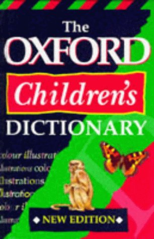 The Oxford Children's Dictionary