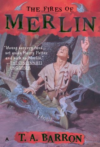 Fires Of Merlin