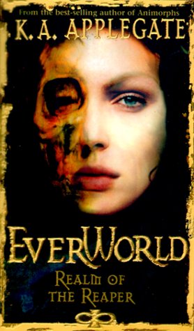 Everworld #4: Realm of the Reaper
