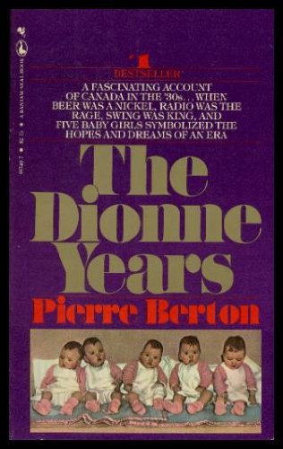 Dionne Years