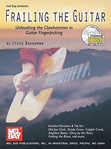 Frailing the Guitar  Book/CD Set