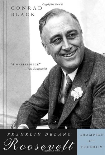 Franklin Delano Roosevelt