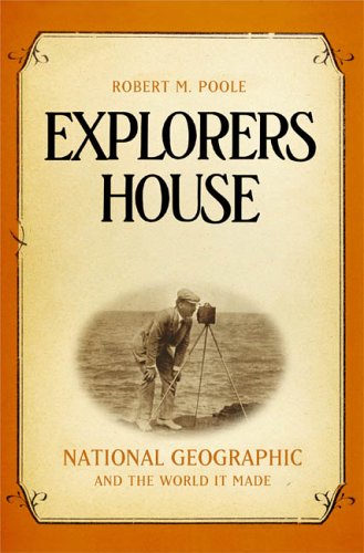 Explorers House