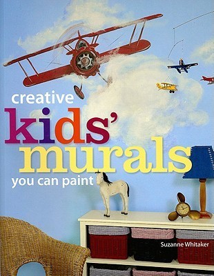 Creative Kids' Murals You Can Paint