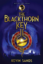 Load image into Gallery viewer, The Blackthorn Key
