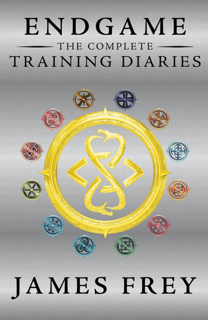 Endgame: The Complete Training Diaries