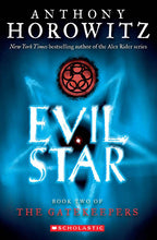 Load image into Gallery viewer, Evil Star (The Gatekeepers #2)
