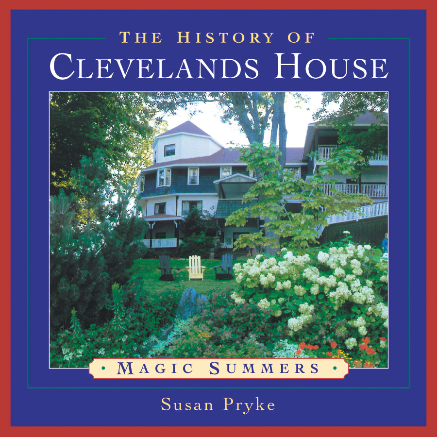 The History of Clevelands House