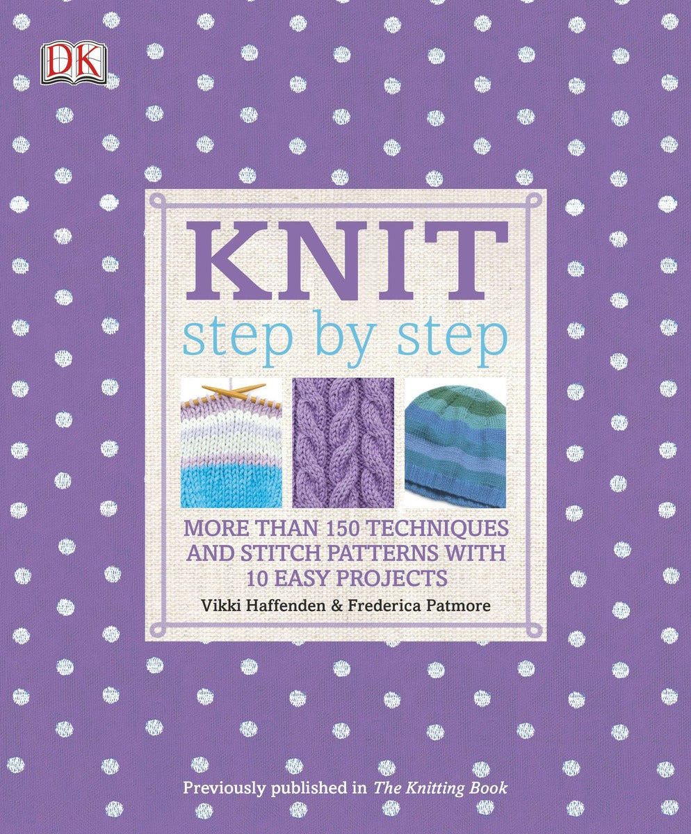 Knit Step By Step