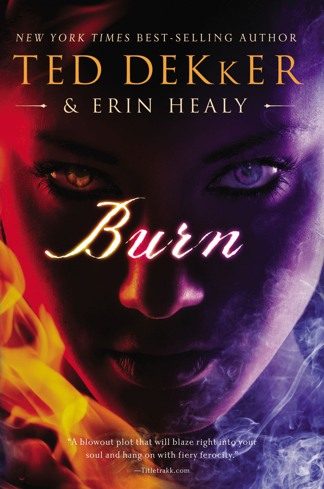 Burn (International Edition)