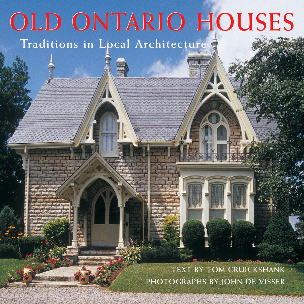 Old Ontario Houses