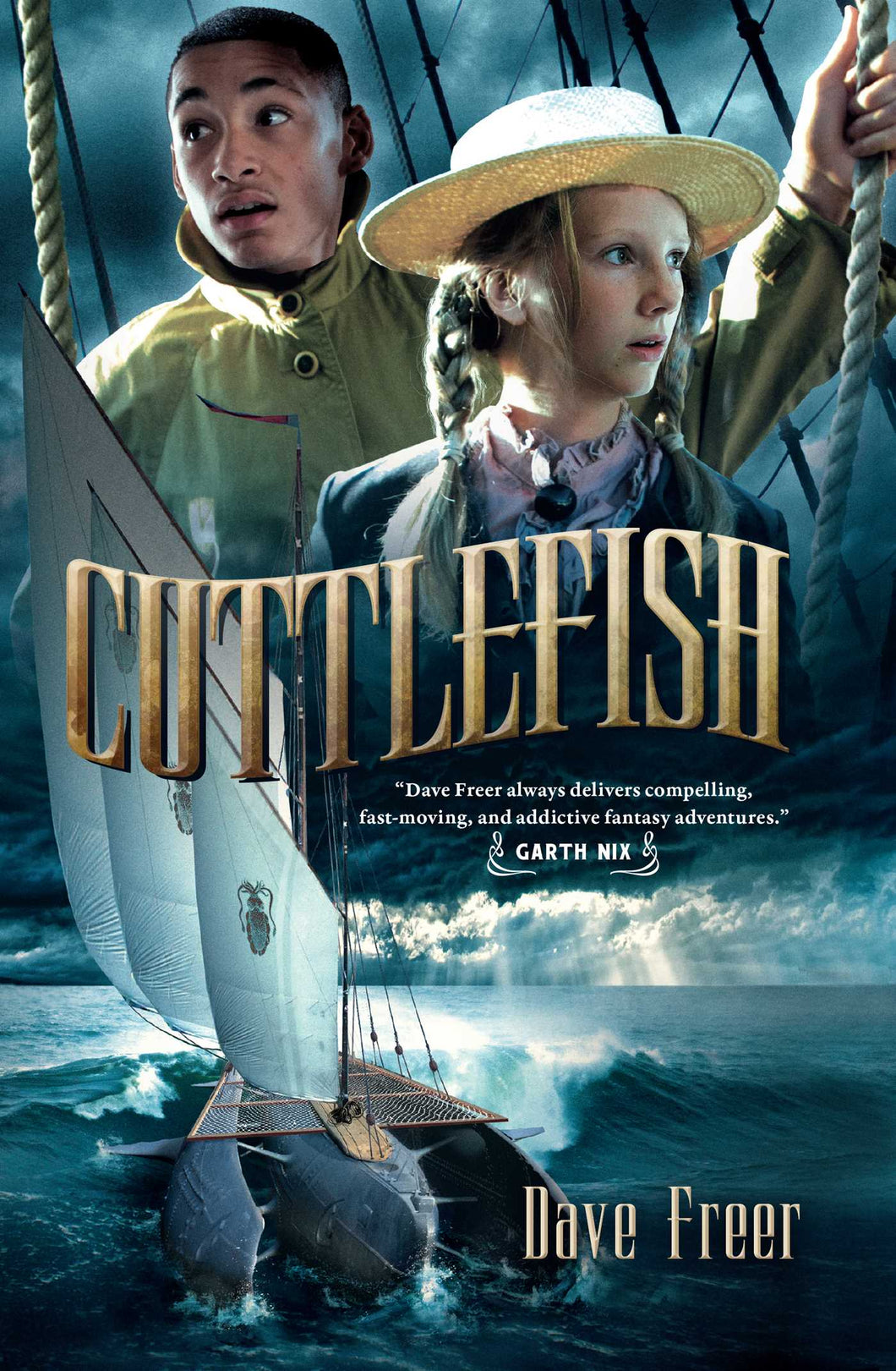 Cuttlefish