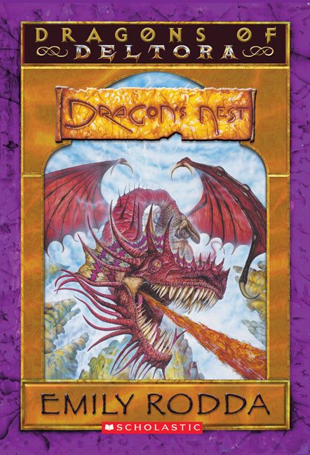 Dragons of Deltora #1: Dragon's Nest