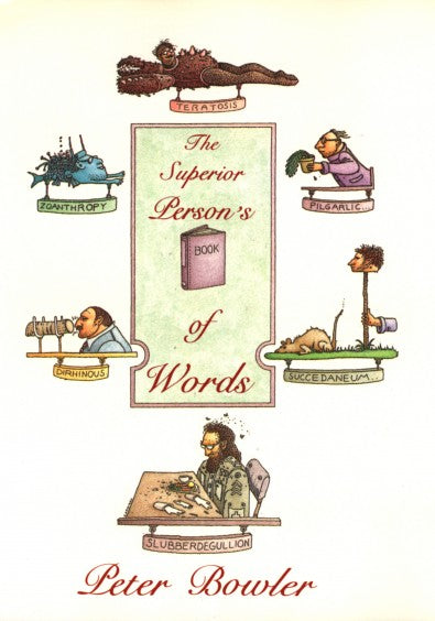 Superior Persons Book of Words