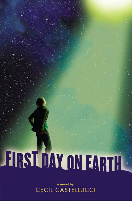 First Day On Earth