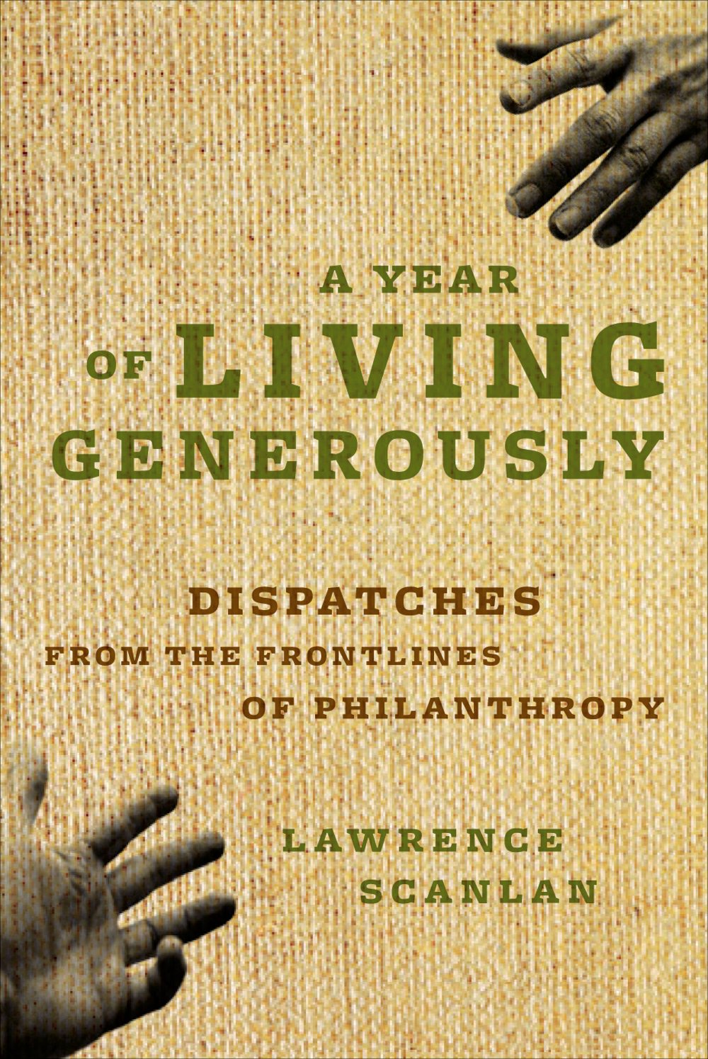 A Year of Living Generously