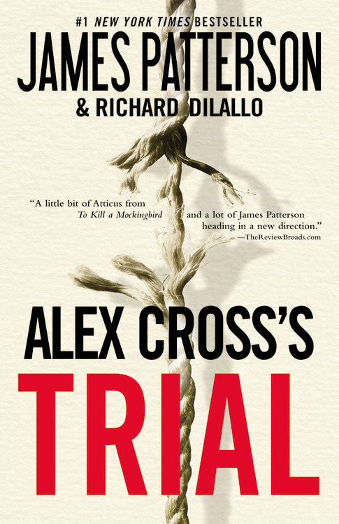 Alex Cross's TRIAL