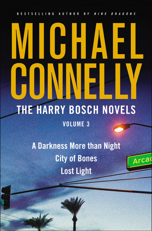 The Harry Bosch Novels, Volume 3