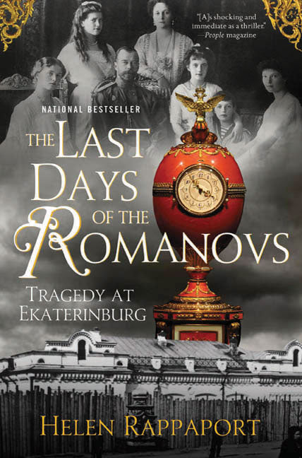 The Last Days of the Romanovs