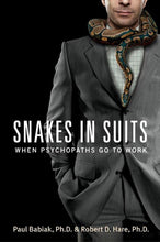 Load image into Gallery viewer, Snakes in Suits
