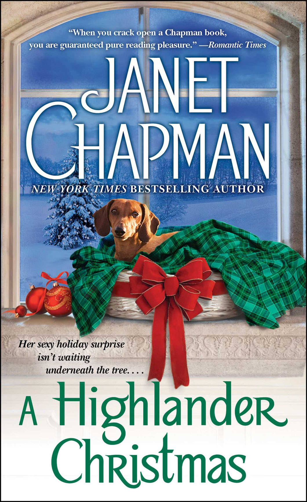 A Highlander Christmas