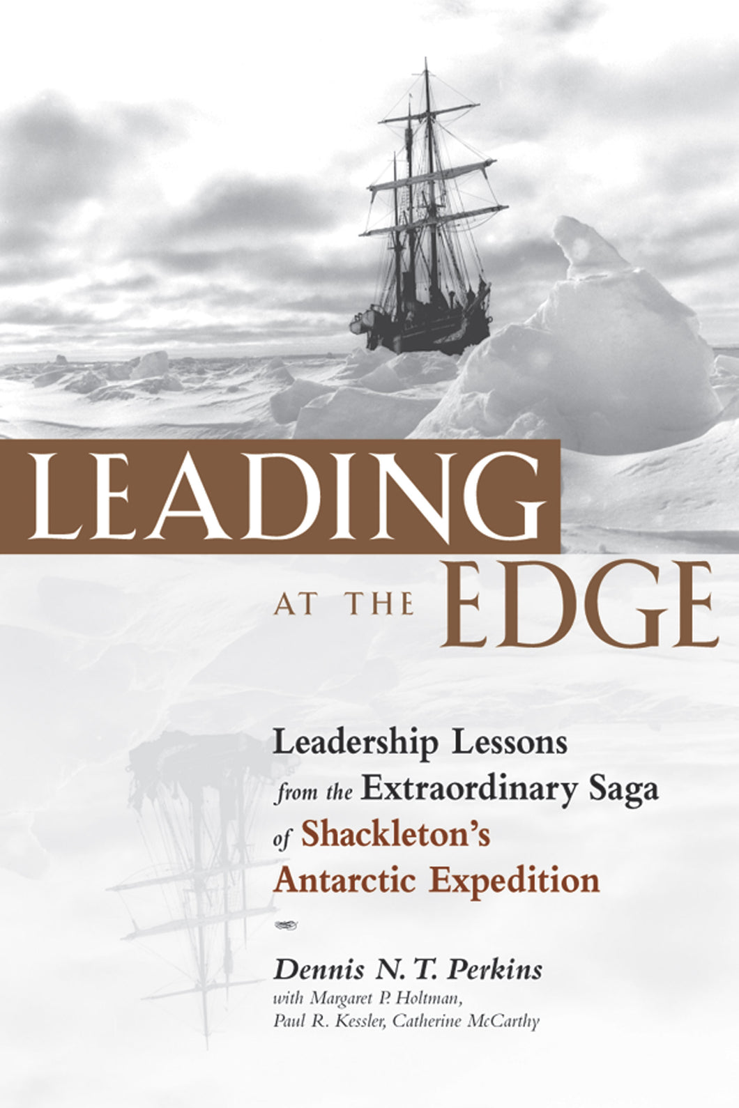 Leading at The Edge